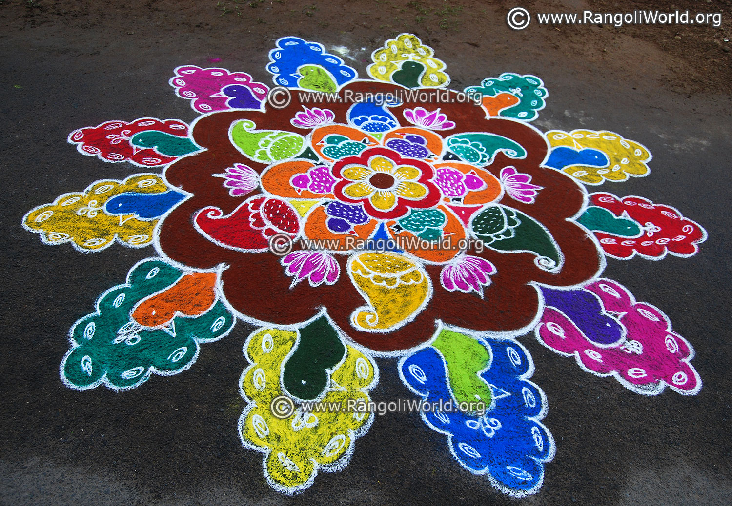 Featured image of post Cartoon Muggulu For New Year : Rangoli designs for new year and pongal.