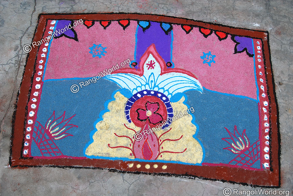 Mat Rangoli